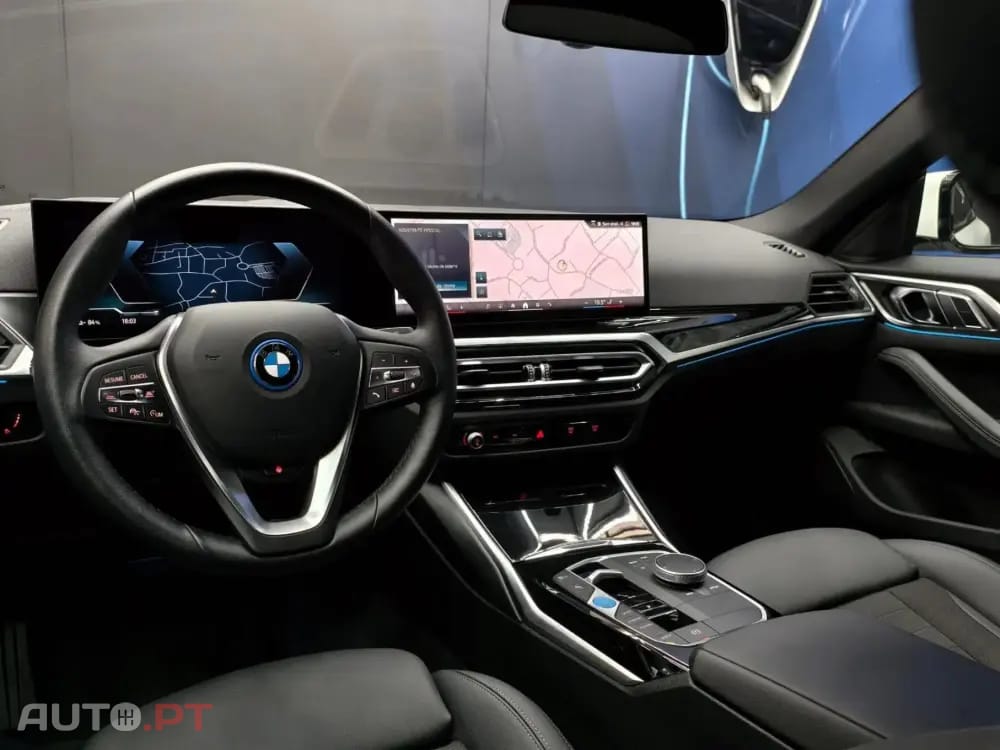 BMW i4 eDrive40