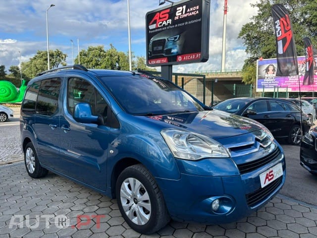 Citroen Berlingo 1.6 HDi Exclusive