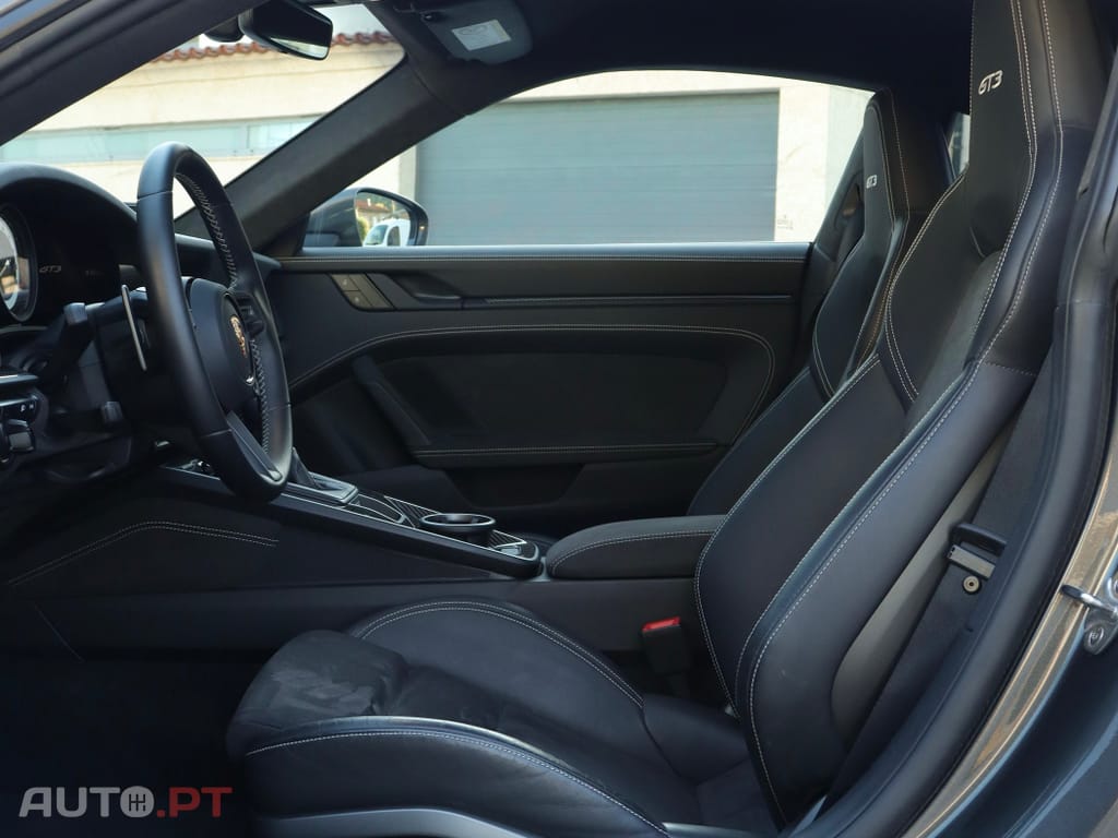 Porsche 992 GT3 PDK