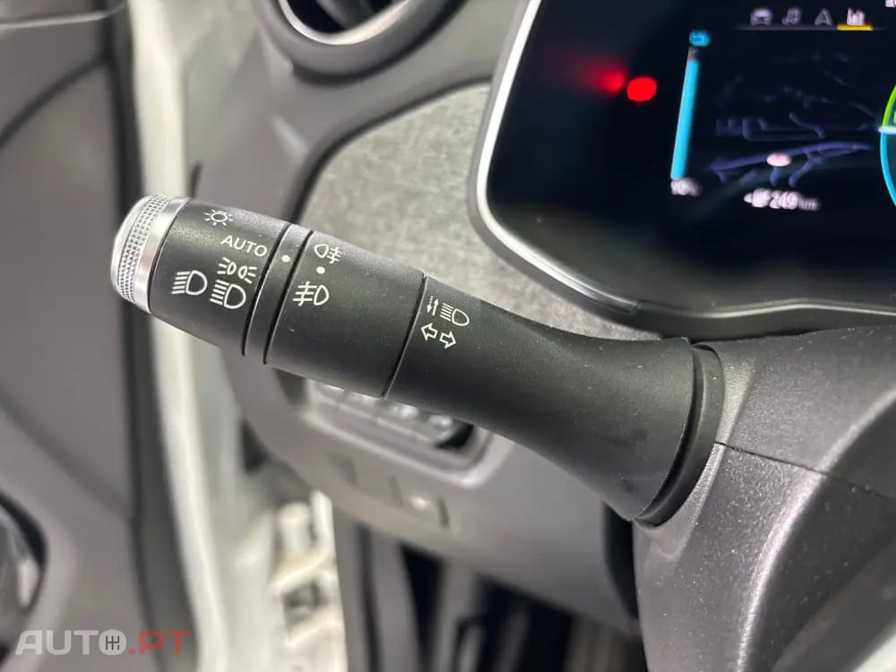Renault Zoe Exclusive