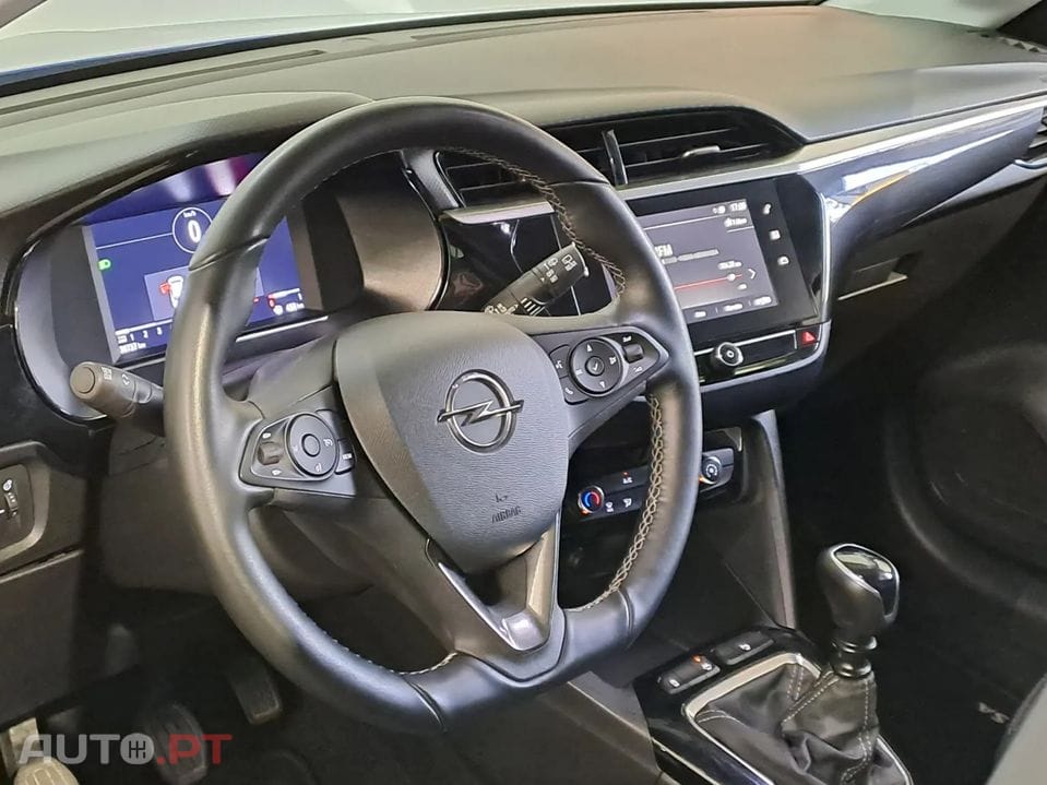 Opel Corsa 1.5 D Elegance