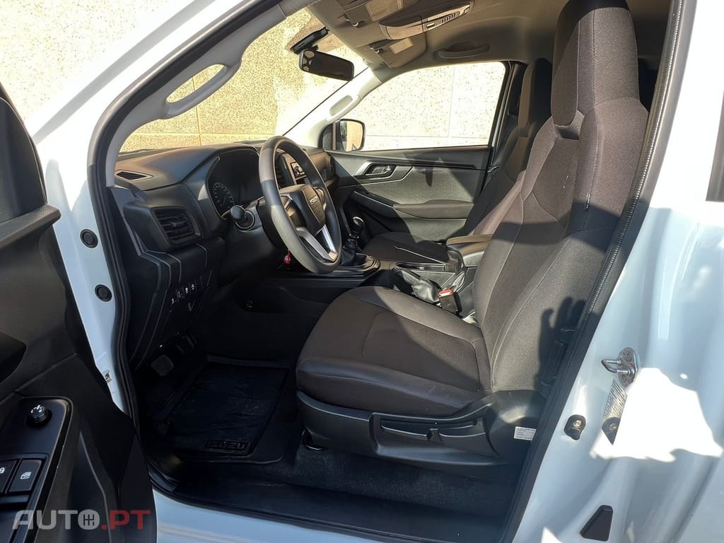 Isuzu D-Max 1.9 Ddi CL 4WD L Work CM