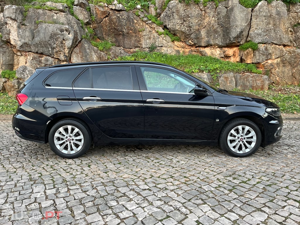 Fiat Tipo SW automático