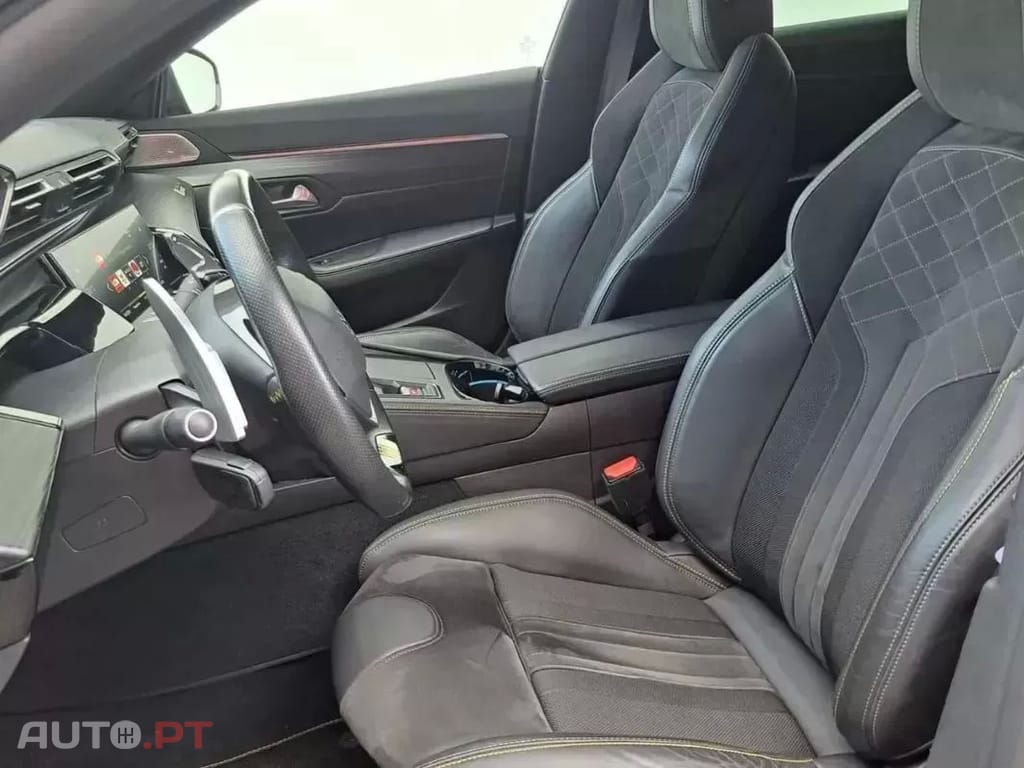 Peugeot 508 SW 1.6 Hybrid PSE e-EAT8