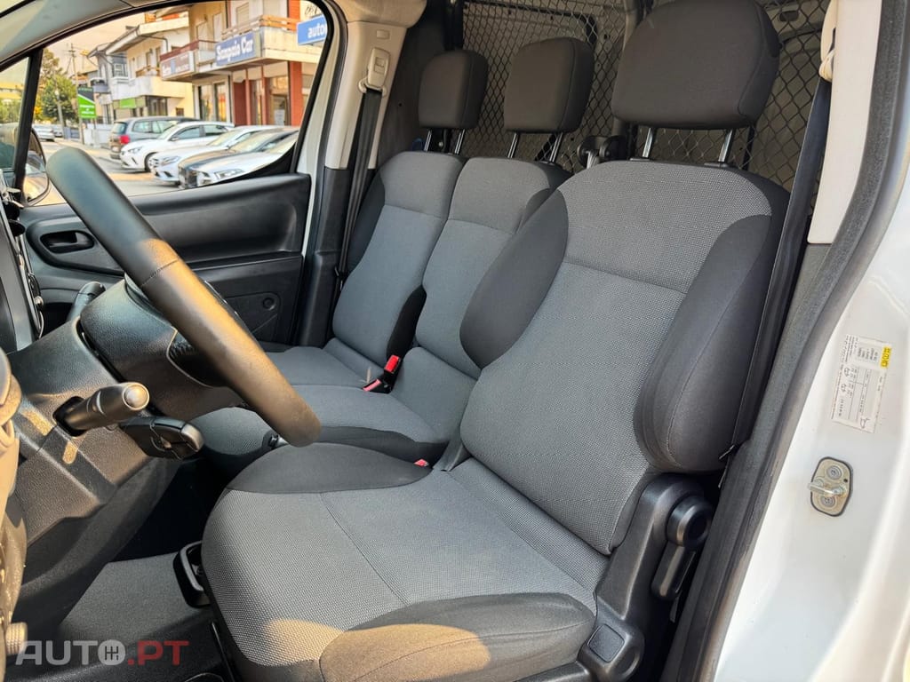 Citroen Berlingo 1.6 BlueHDi L1 Confort