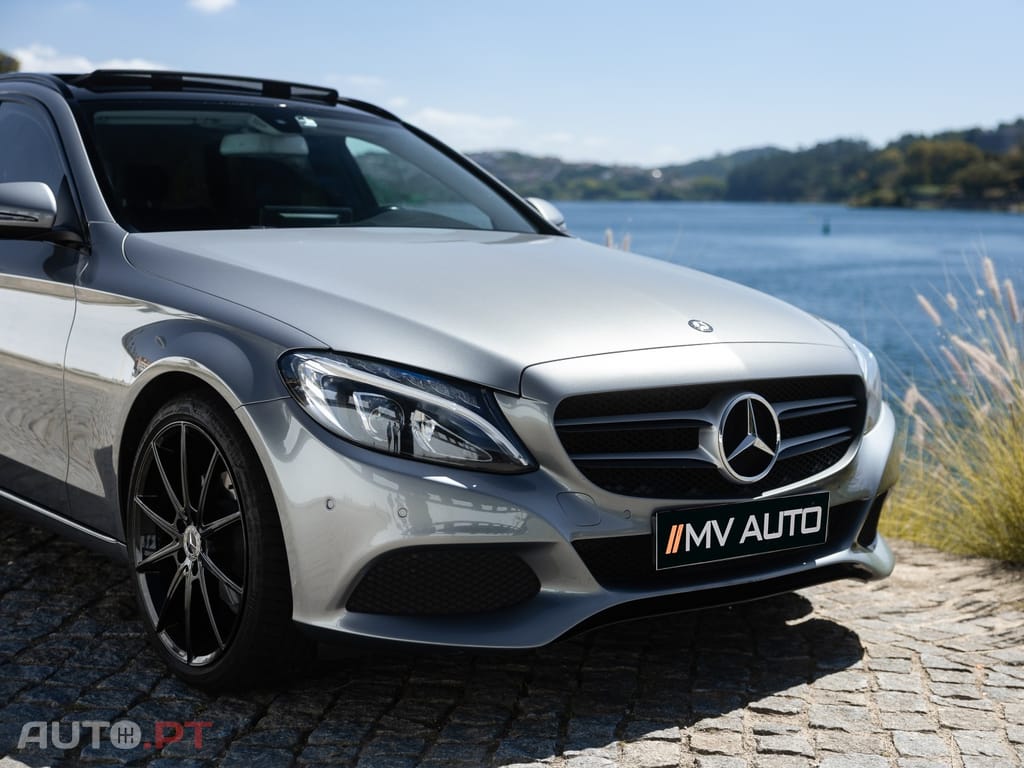 Mercedes-Benz C 200 (BlueTEC) d Station 7G-TRONIC