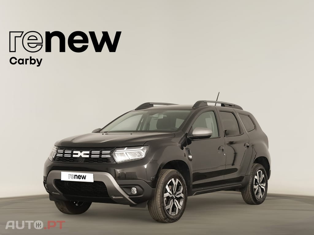 Dacia Duster Duster 1.0 TCe ECO-G Journey+ Up&Go Bi-Fuel