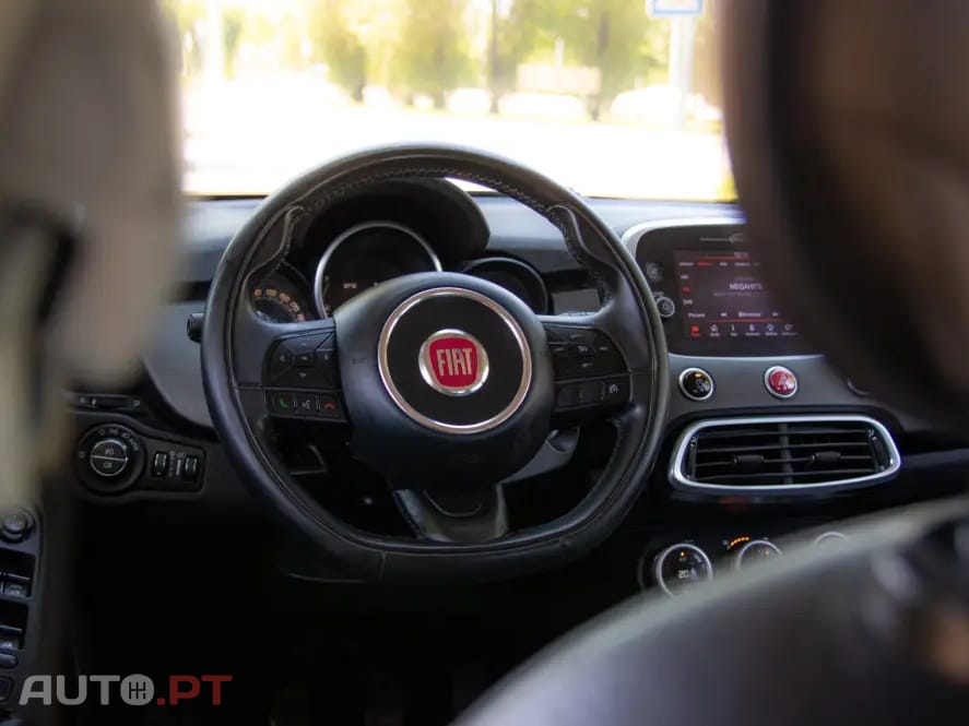 Fiat 500X 1.3 MJ Sport
