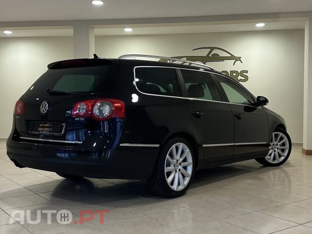 Volkswagen Passat Variant 2.0 TDi Highline DSG