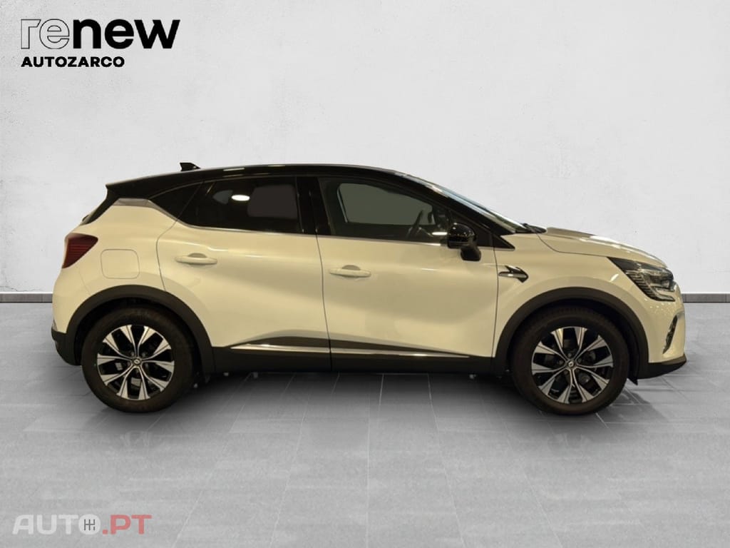 Renault Captur Techno