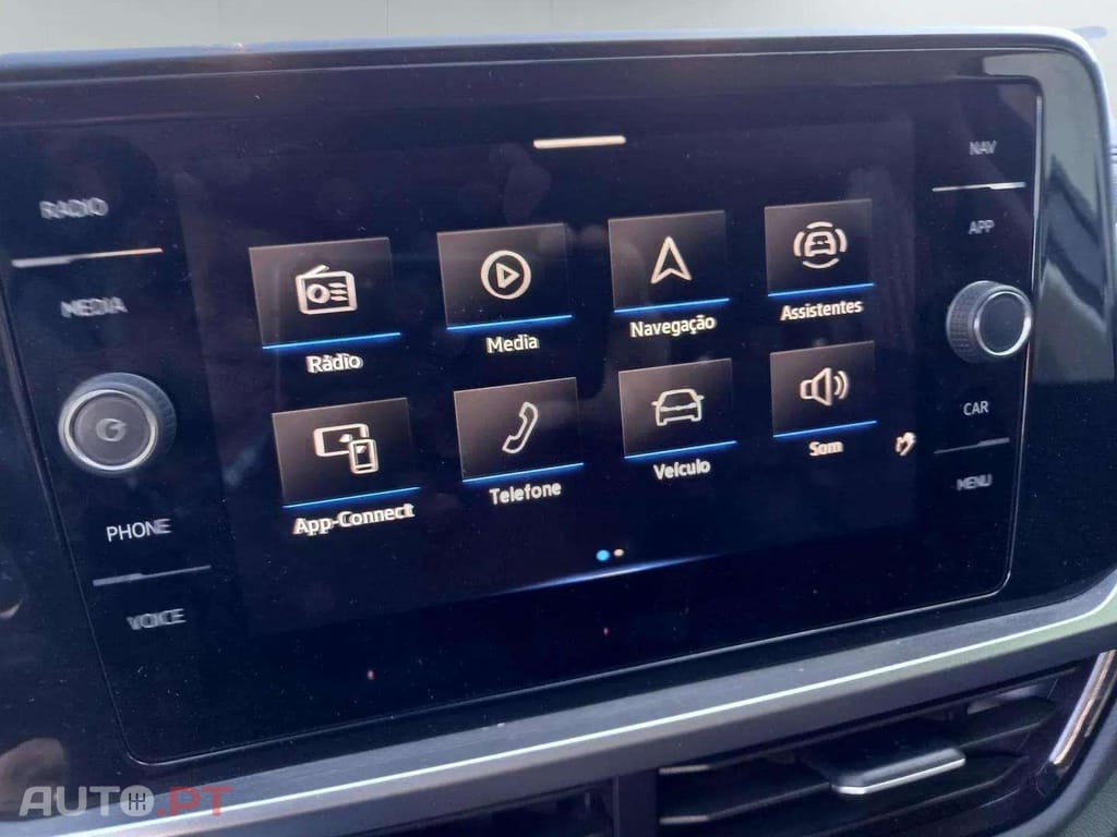 Volkswagen T-Roc 1.0 TSI STYLE