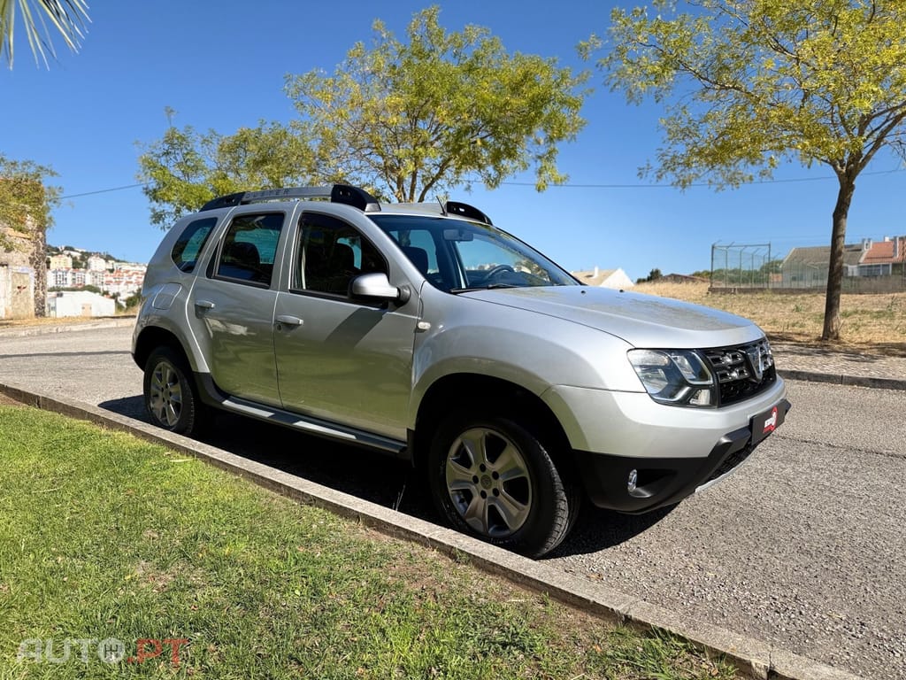 Dacia Duster 1.5 dCi Prestige
