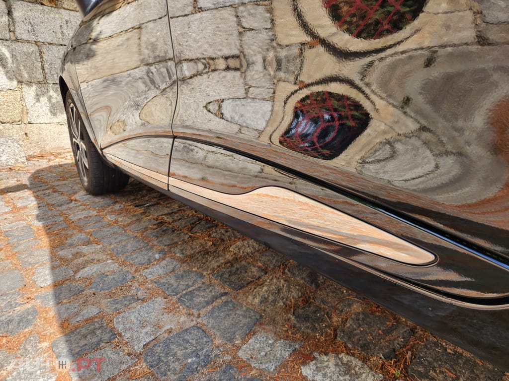 Renault Clio 0.9 TCe Limited