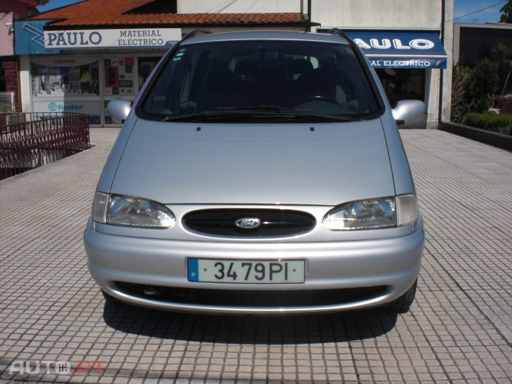 Ford Galaxy 1.9 TDi GLX