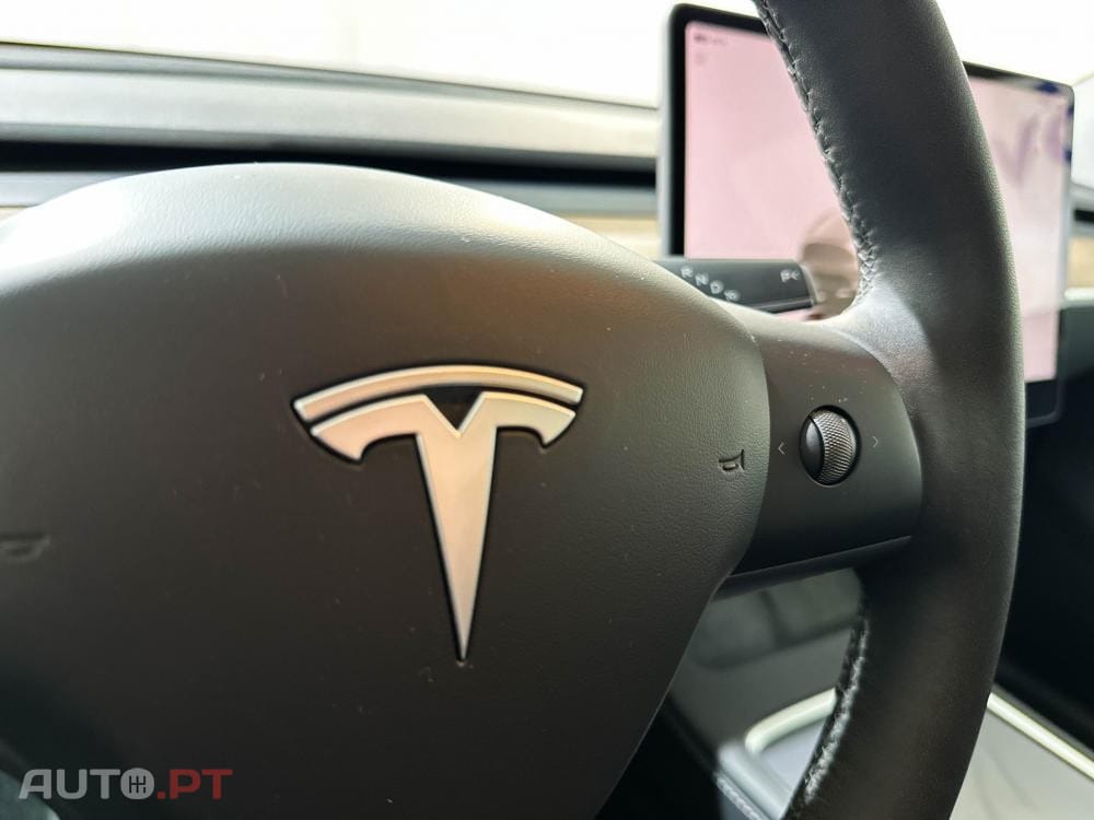 Tesla Model Y Performance Dual Motor AWD