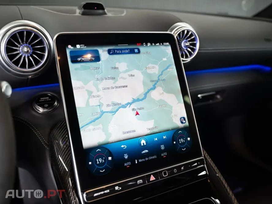 Mercedes-Benz AMG GT 63 PRO 4MATIC+ Speedshift.MCT 9G