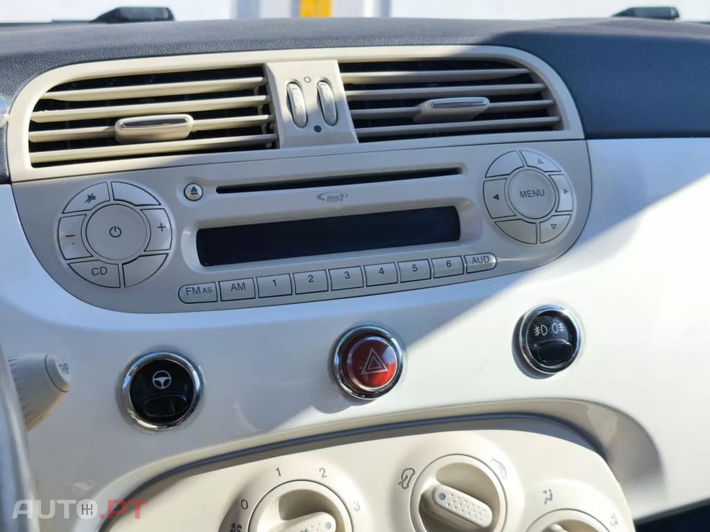 Fiat 500C 1.2 8V Lounge