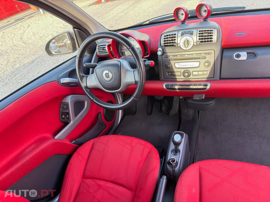 Smart ForTwo 0.8 CDI PASSION