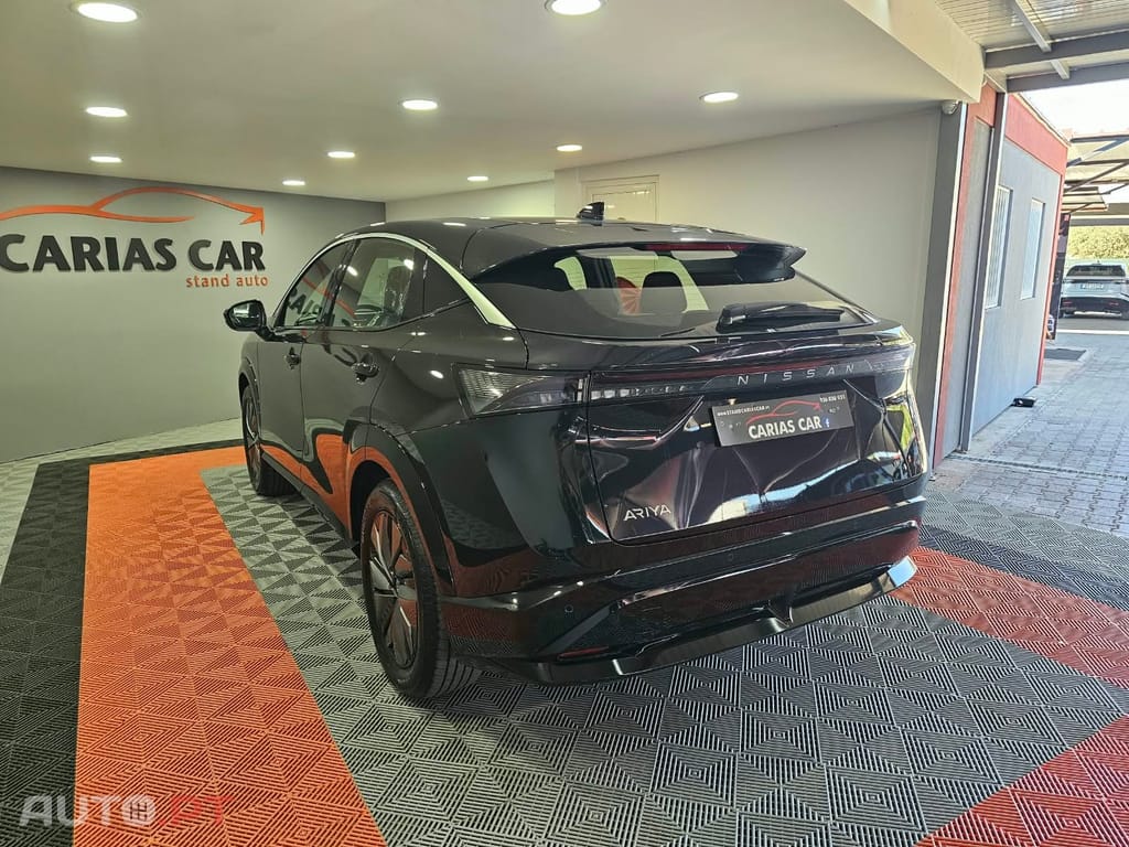 Nissan Ariya 63 kWh Engage