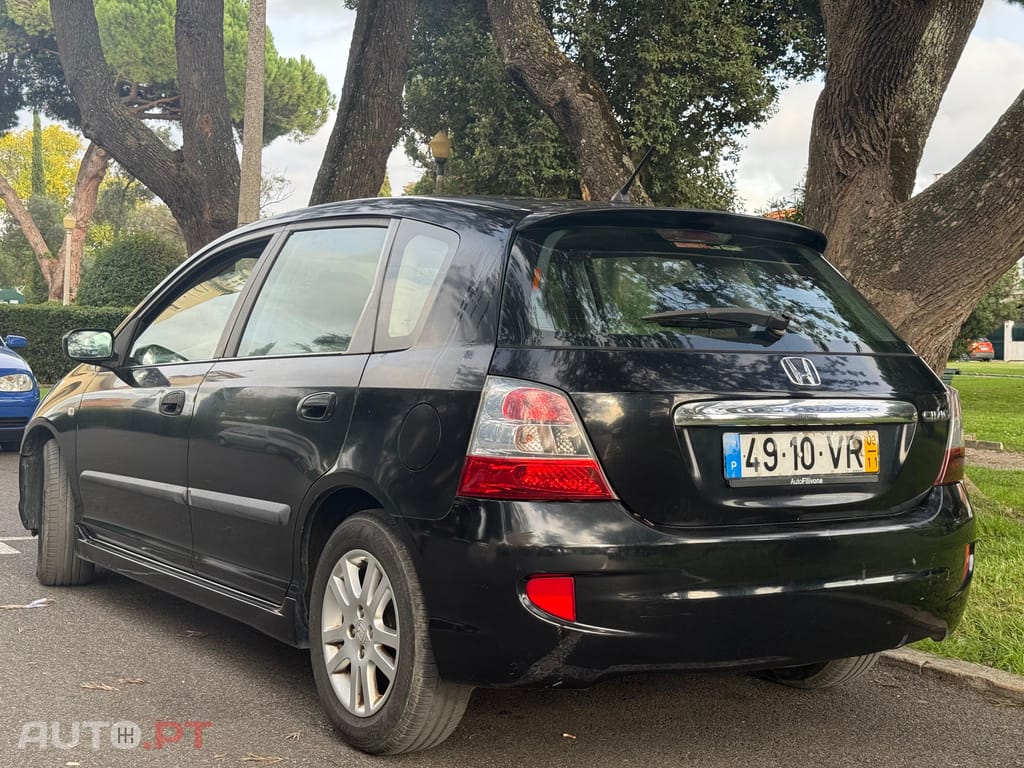 Honda Civic 1.4