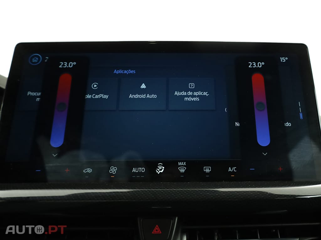 Ford Focus Focus SW 1.0 EcoBoost MHEV ST-Line X Aut. — fotografia 11
