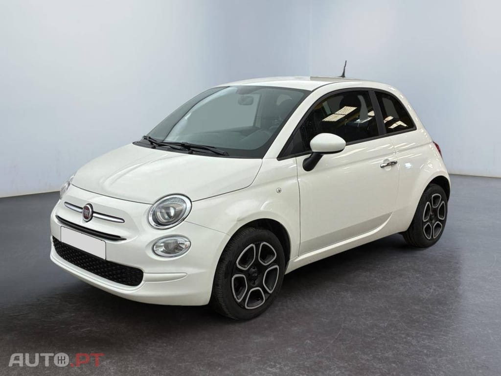 Fiat 500 1.0 Hybrid Club