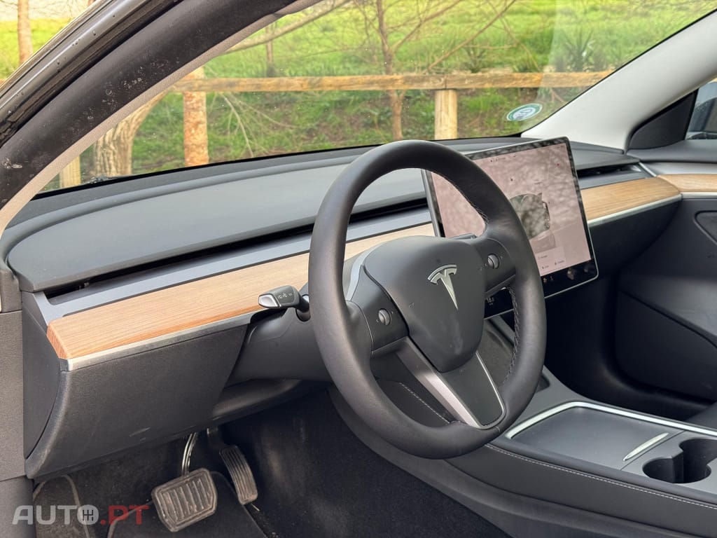 Tesla Model 3 Standard Range Plus RWD