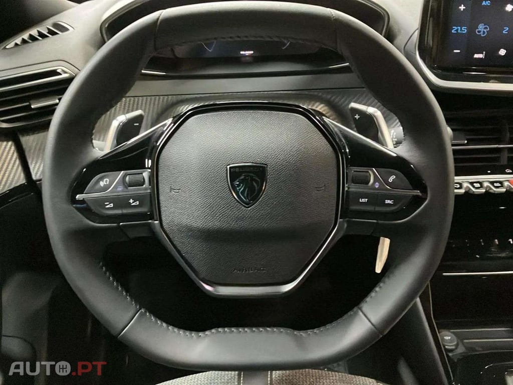 Peugeot 2008 1.2 PureTech Allure EAT8