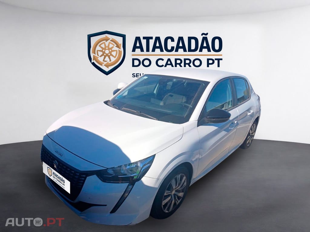 Peugeot 208 Active Pack