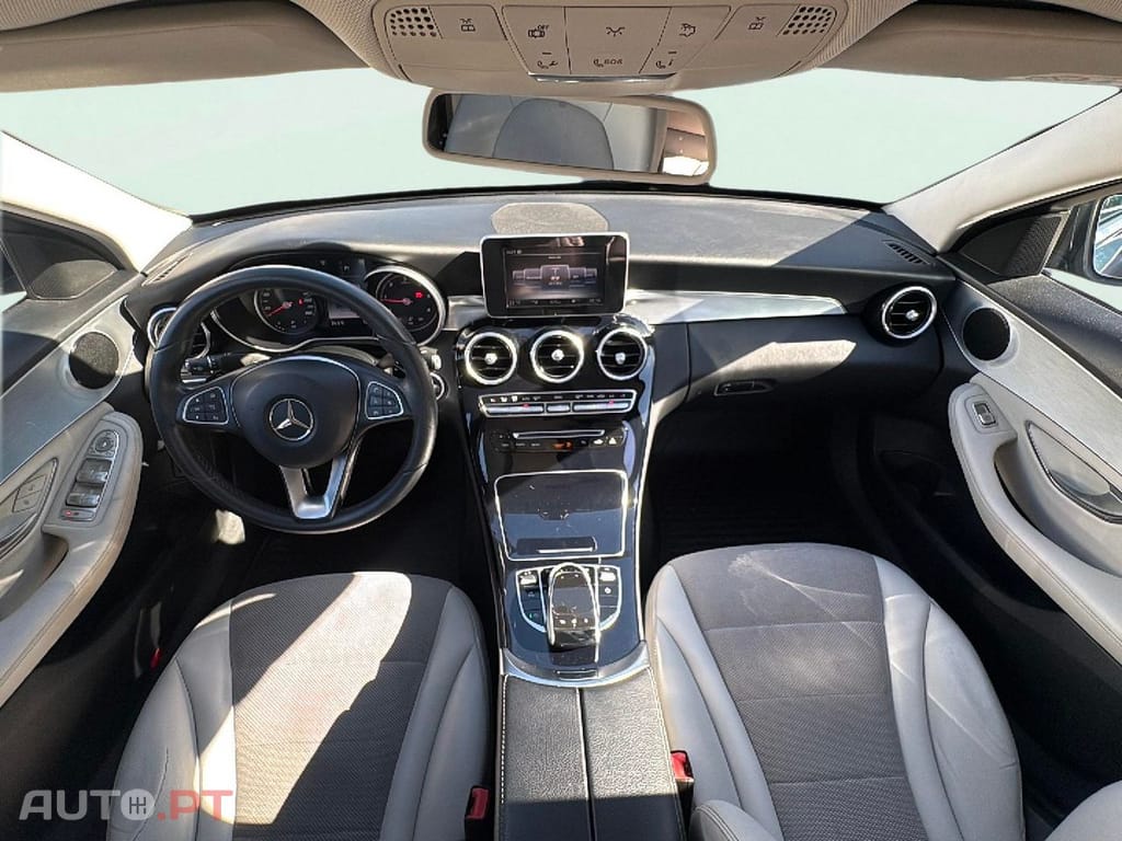 Mercedes-Benz C 200 BlueTEC Aut.