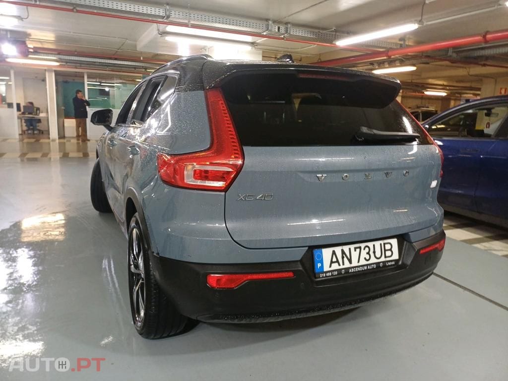 Volvo XC40 1.5 T5 PHEV R-Design