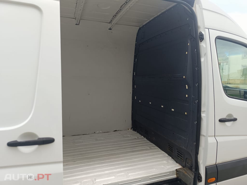Mercedes-Benz Sprinter 316 CDi/43 CD (L3 H3)