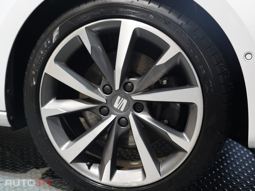 Seat Leon 2.0 TDI FR