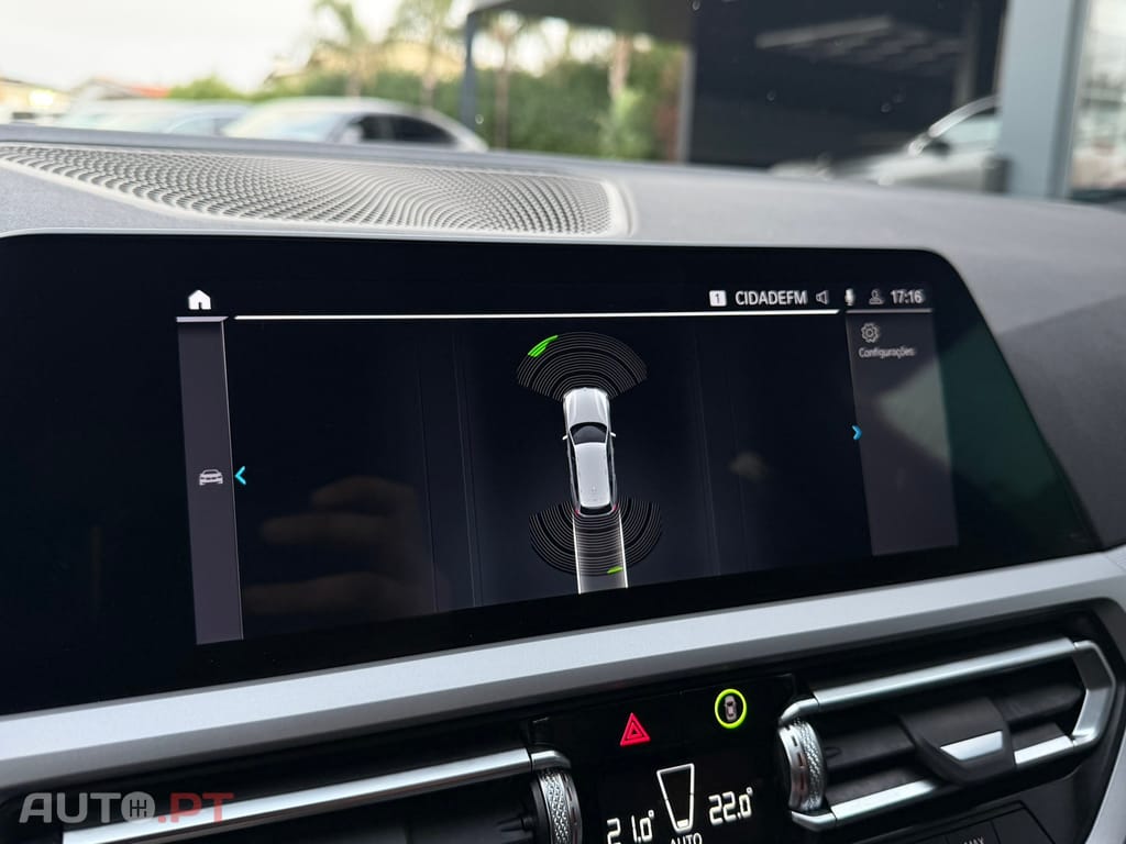 BMW 320 e Corporate Edition Auto