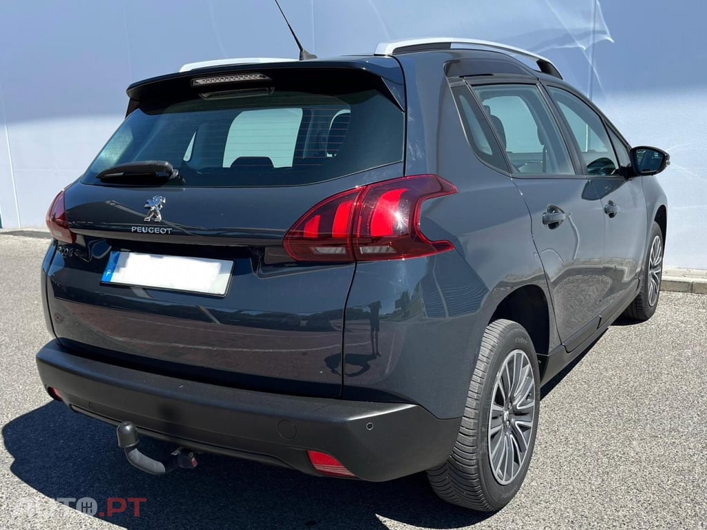 Peugeot 2008 1.5HDi