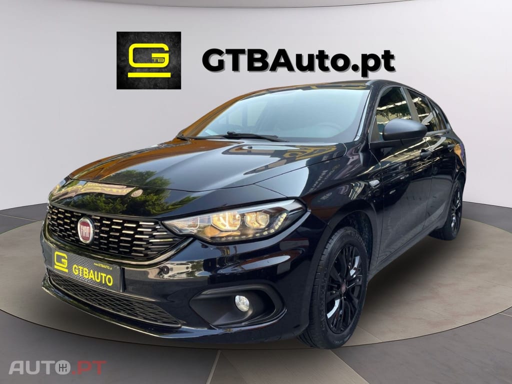 Fiat Tipo 1.3 M-Jet Street