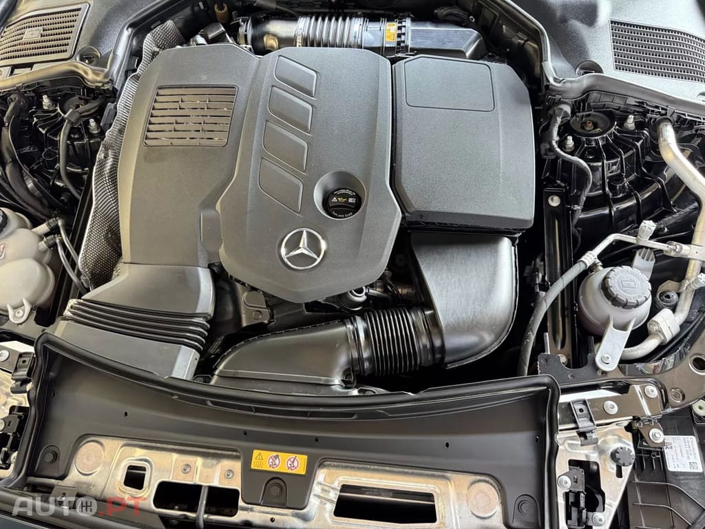 Mercedes-Benz C 220 d Avantgarde