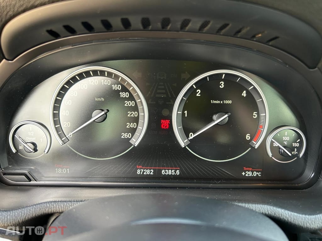 BMW X3 sDrive18d Aut.