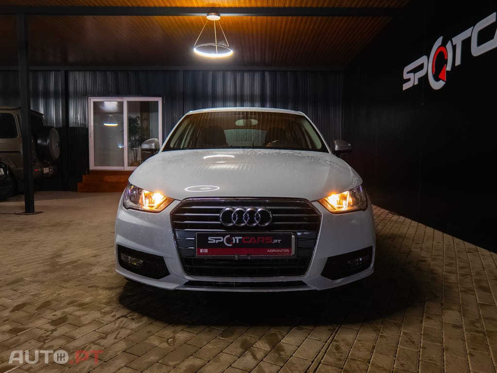 Audi A1 1.4 TDI