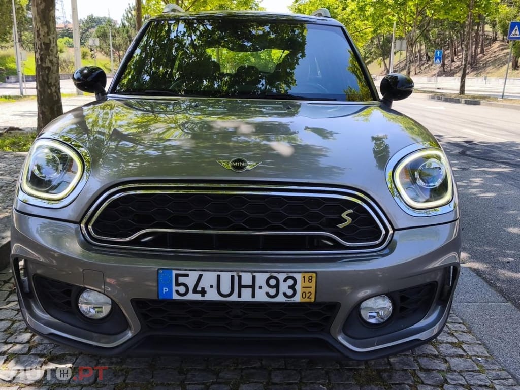 MINI Countryman Cooper SE ALL4 Auto