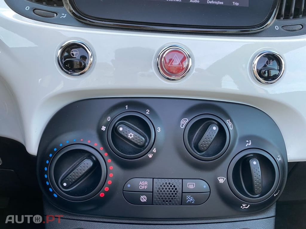 Fiat 500C 1.0 Hybrid Dolcevita