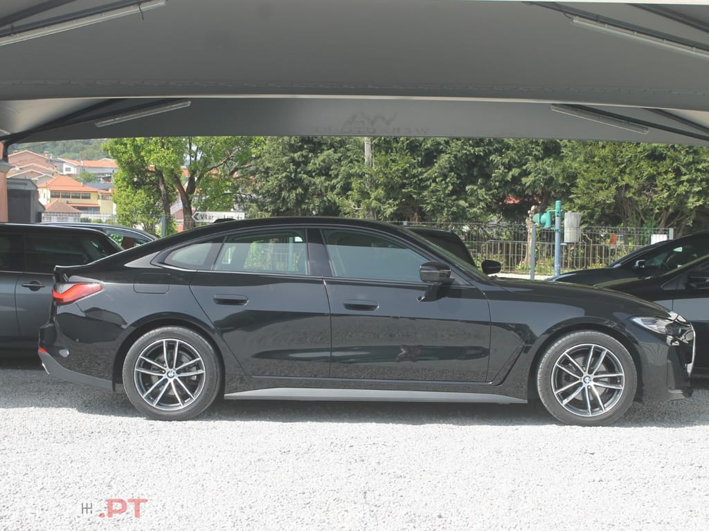 BMW 420 Gran Coupé d Advantage Auto