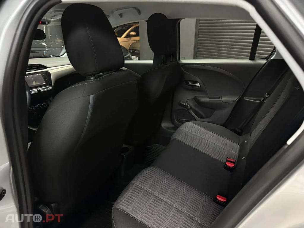Opel Corsa-E 50 kWh Edition