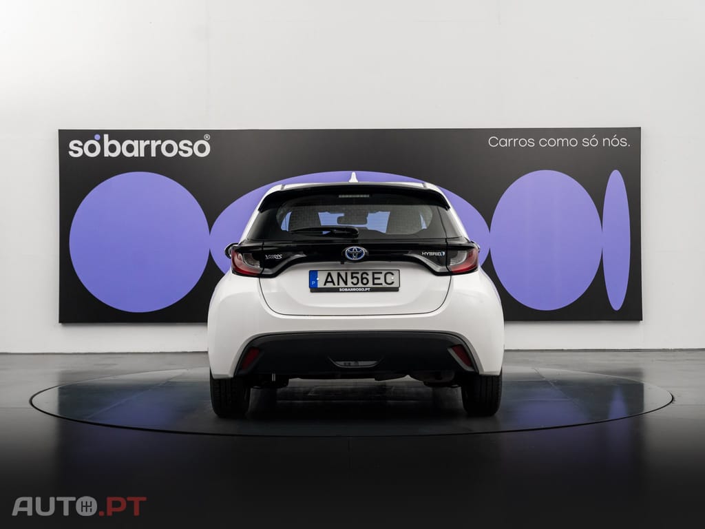 Toyota Yaris 1.5 HDF Comfort