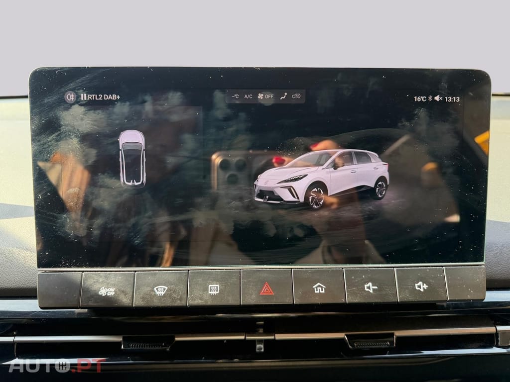 MG MG4 125 kW Standard