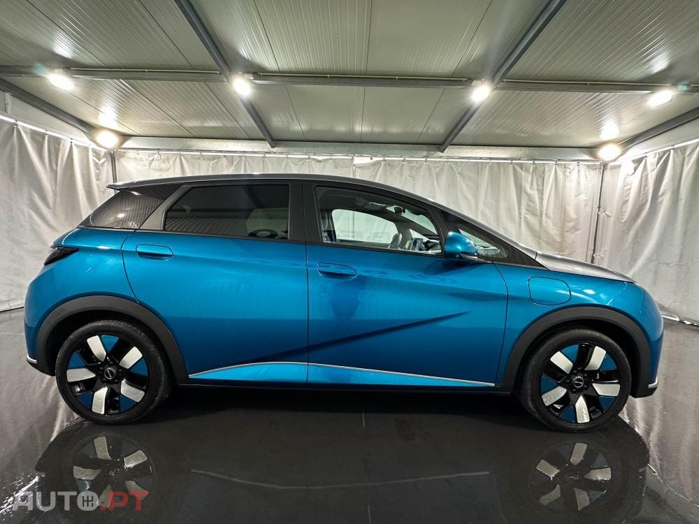 BYD Dolphin 60.4 kWh Design