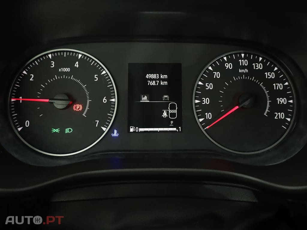 Dacia Sandero Sandero 1.0 ECO-G Expression Bi-Fuel