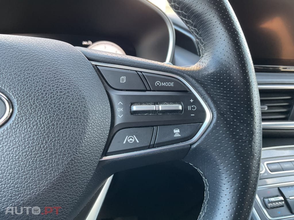 Hyundai Santa Fe 2.2 CRDi Vanguard+Luxury Pack