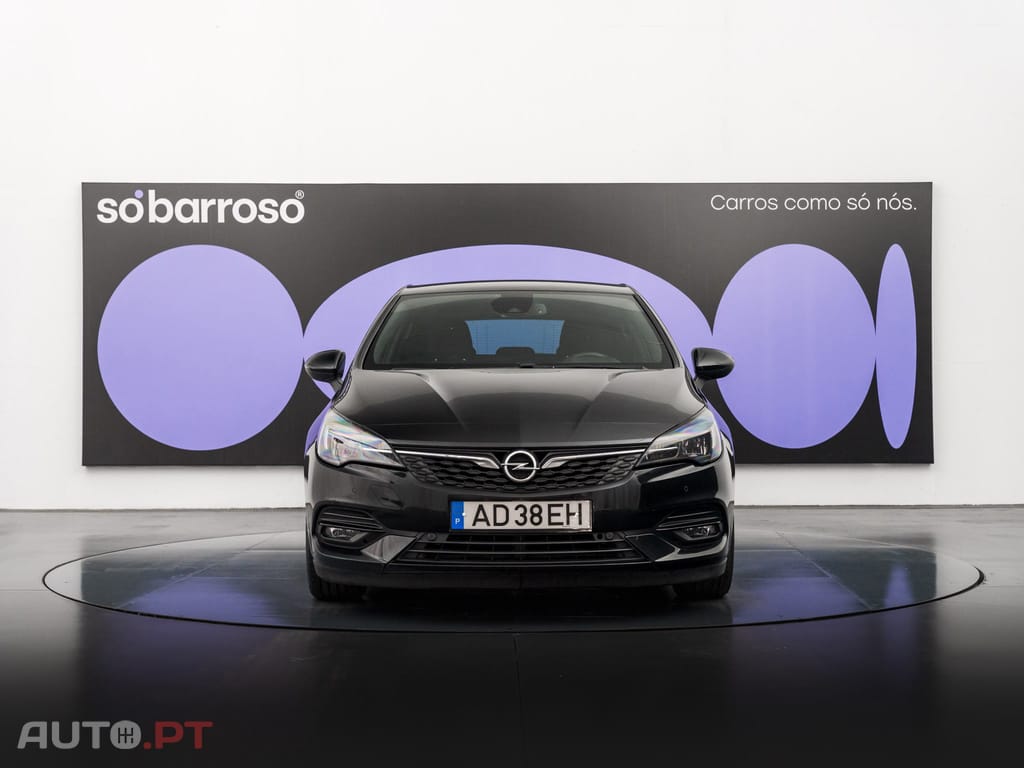 Opel Astra 1.5 D GS Line S/S
