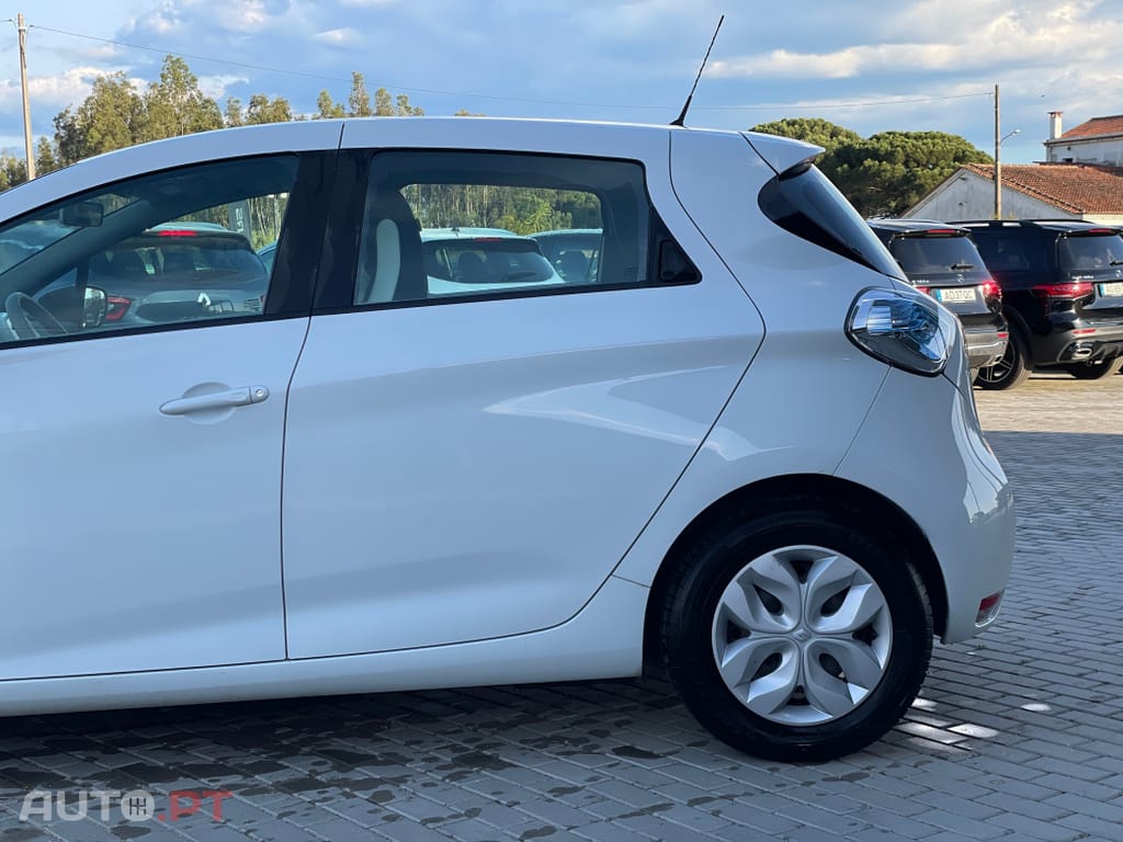 Renault Zoe (c/ Bateria) Life 40 Q90